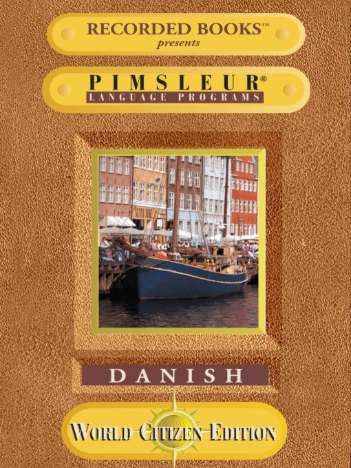Cover image for Danish
